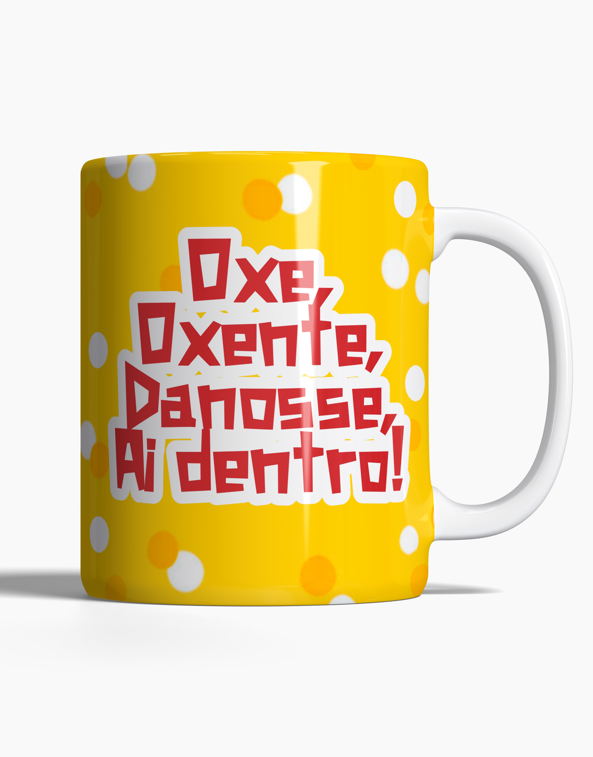 Caneca Cabra Arretado - 123 Canecas Caneca Personalizada 1 
