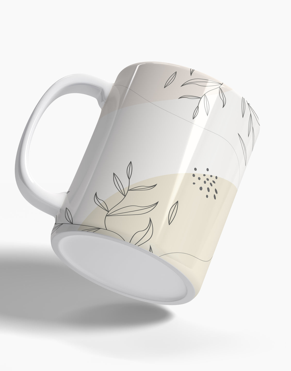 Caneca Café Torna Tudo Possível - 123 Canecas Caneca Personalizada 2 