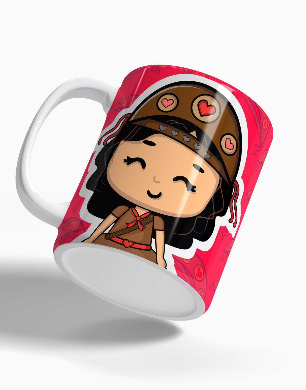 Caneca Nordestina Sim Sinhô - 123 Canecas Caneca Personalizada 2 