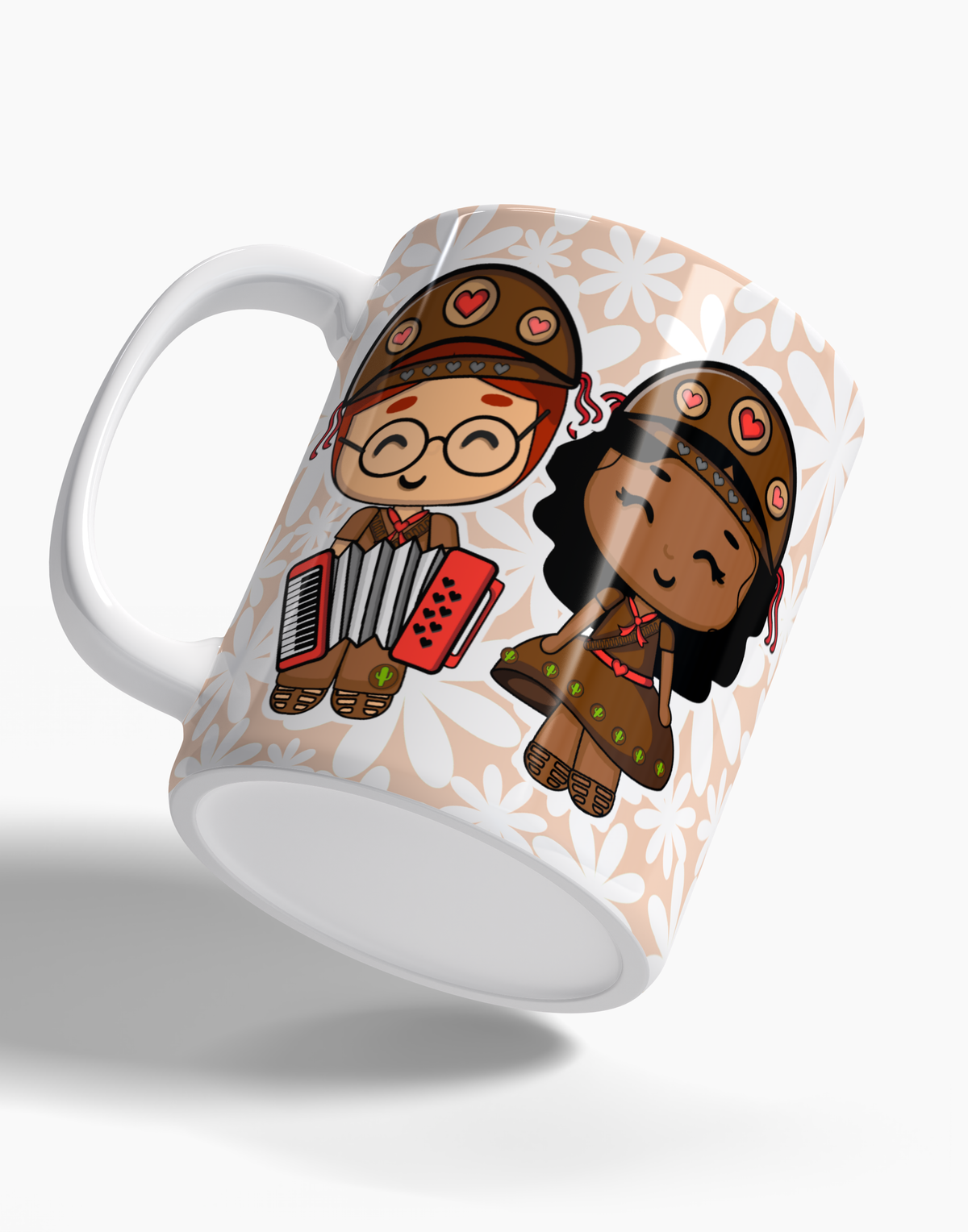 Caneca Nordestino Sim Sinhô - 123 Canecas Caneca Personalizada 2 