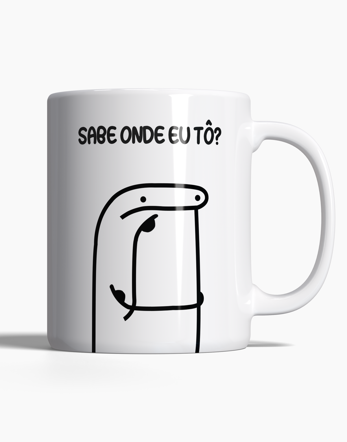 Caneca To Nem Aí - 123 Canecas Caneca Personalizada 1 